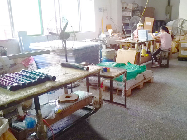 产品加工