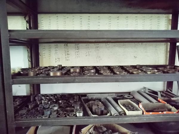 押出异型材模具