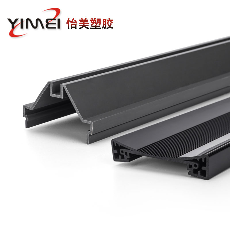 塑胶异型材缩水问题跟模具温度有何关联?